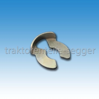 Sicherungsring / Klemmsicherung f. Handgasseilzug und Fußgasseilzug Holder